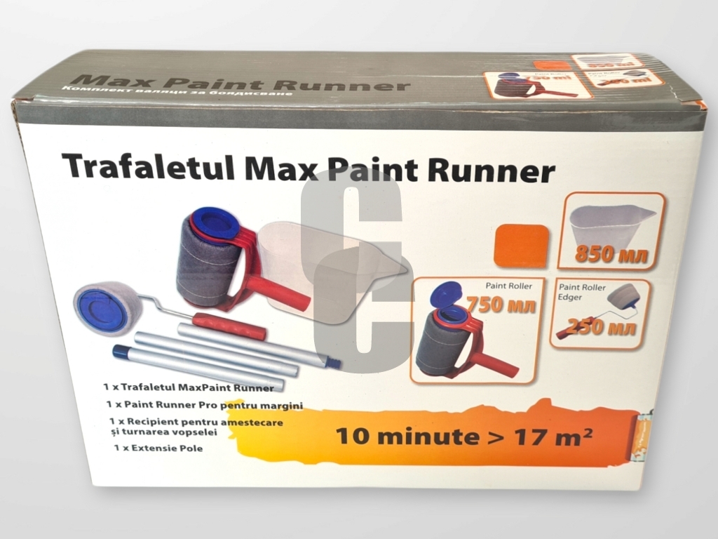 Комплект валяци Max Paint Runner